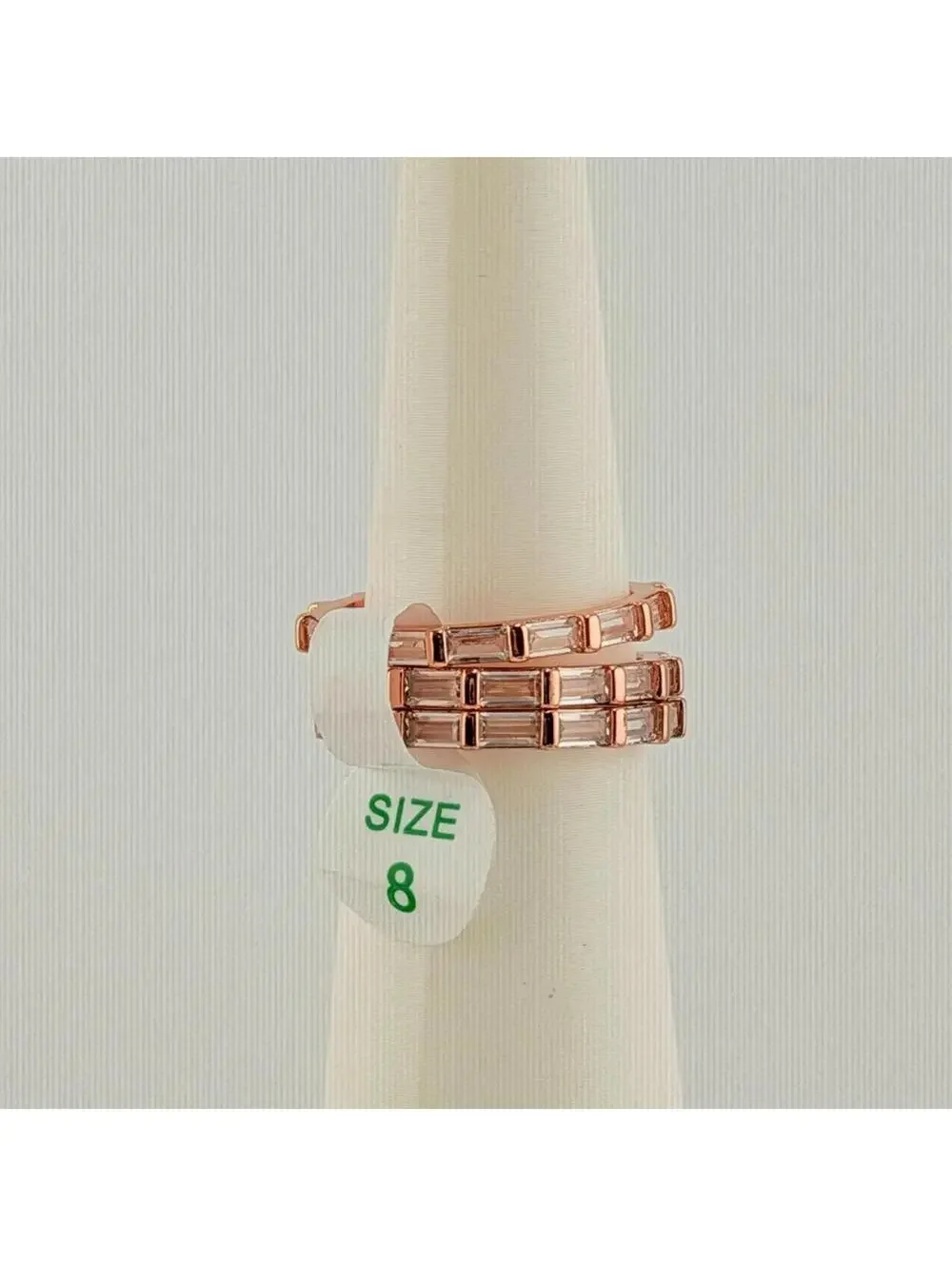 Bomb Party Ring Sz 8 Cleopatra 